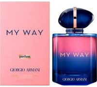 Giorgio Armani GIORGIO ARMANI My Way Le Parfum Pour Femme 50ml