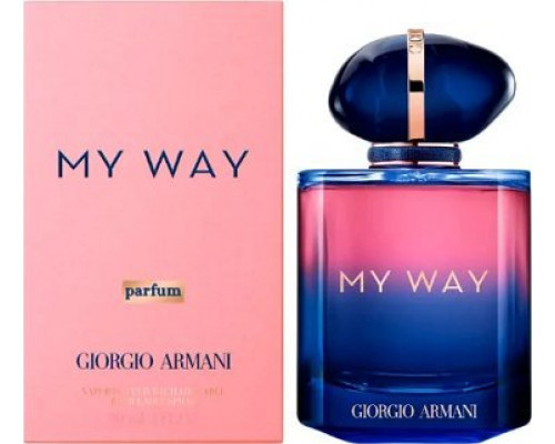 Giorgio Armani GIORGIO ARMANI My Way Le Parfum Pour Femme 50ml