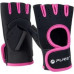Fitness Gloves | Black/Pink