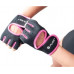 Fitness Gloves | Black/Pink