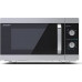 Sharp Sharp | Microwave orkaitė | YC-MS31E-S | Free standing | 900 W | Sidabrinis