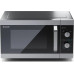 Sharp Sharp | Microwave orkaitė | YC-MS31E-S | Free standing | 900 W | Sidabrinis