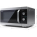 Sharp Sharp | Microwave orkaitė | YC-MS31E-S | Free standing | 900 W | Sidabrinis