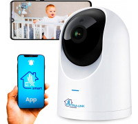 ExtraLink EXTRALINK SMART LIFE HomeEye 4MP HOME SECURITY CAMERA 2,5K PTZ 360 - EIC-360