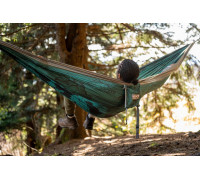Eno Double Print, Tundra / Navy