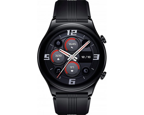 Smartwatch Honor HONOR WATCH GS3 (45.9MM) MIDNIGHT Juodas