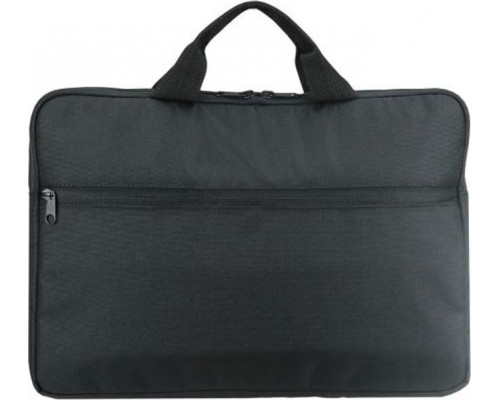 Mobilis Mobilis 003060 torba na laptop 40,6 cm (16") Briefcase Black