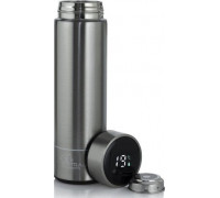 ExtraLink EXTRALINK  MUG LED SREBRNY