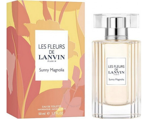 Lanvin LANVIN Les Fleurs de Lanvin Sunny Magnolia EDT 50ml