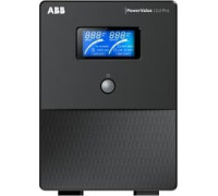 UPS ABB ABB UPS POWERVALUE 11LI PRO 1000 VA LINE-INTERACTIVE TOWER UPS