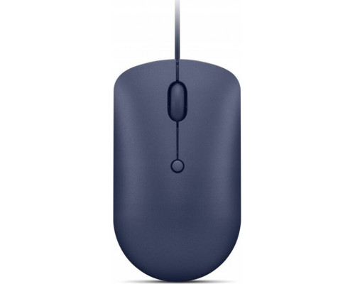 Lenovo Lenovo | Compact Mouse | 540 | Wired | Abyss Blue