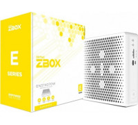 Komputer Zotac ZOTAC ZBOX-EN374070W-BE SFF Barebone Intel Core�i7-13700HX RTX4070 2xDDR5 SODIMM SLOT M.2 SSD SLOT WIFI BT DUAL2.5G LAN EU+UK PLG WH