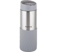 Klausberg THERMAL MUG 400ML STAL NIERDZEWNA 18/8 KLAUSBERG GRAY KB-7634 Klausberg THERMAL MUG 400ML STAL NIERDZEWNA 18/8 KLAUSBERG GRAY KB-7634