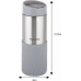 Klausberg THERMAL MUG 400ML STAL NIERDZEWNA 18/8 KLAUSBERG GRAY KB-7634 Klausberg THERMAL MUG 400ML STAL NIERDZEWNA 18/8 KLAUSBERG GRAY KB-7634