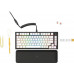 Triton Glorious GMMK Pro Black Slate 75% TKL Keyboard - Pre built, ANSI-Layout - black