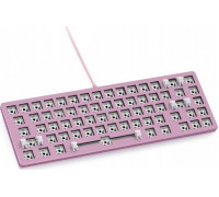 Triton Glorious GMMK 2 Compact Keyboard - Barebone, ANSI Layout, pink