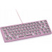 Triton Glorious GMMK 2 Compact Keyboard - Barebone, ANSI Layout, pink