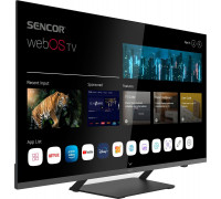 Sencor SLE 50US850TCSB LED 50'' 4K Ultra HD WebOS