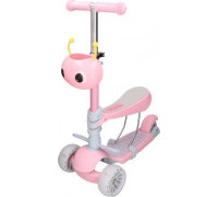 ExtraLink EXTRALINK KIDS SCOOTER BAMBINO SPEEDSTER PINK