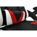 kontrast  regulacja KG106 Black+Red+White