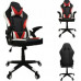 kontrast  regulacja KG106 Black+Red+White