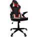 kontrast  regulacja KG106 Black+Red+White