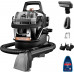 Bissell Bissell | Portable Carpet and Upholstery Cleaner | SpotClean HydroSteam Pro | Corded operating | Washing function | 1000 W | - V | Juodas