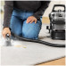 Bissell Bissell | Portable Carpet and Upholstery Cleaner | SpotClean HydroSteam Pro | Corded operating | Washing function | 1000 W | - V | Juodas