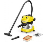 Karcher Sauso-drėgno valymo siurblys Karcher WD 4 S V-20/5/22; 1000 W