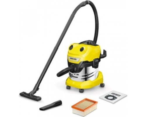 Karcher Sauso-drėgno valymo siurblys Karcher WD 4 S V-20/5/22; 1000 W