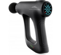  ETA266090000 PowerCare Pro | Number of massage zones 3 | Number of power levels 10 | Black|Eta ETA Masāžas pistole | ETA266090000 PowerCare Pro | 3 masāžas zonas | 10 jaudas līmeņi | Melns  | ETA266090000 PowerCare Pro | Number of massage zones 3 | Numbe