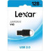 Pendrive Lexar MEMORY DRIVE FLASH USB2 128GB/V40 LJDV040128G-BNBNG LEXAR