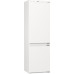 Gorenje Gorenje Refrigerator | NRKI418EE1 | Energy efficiency class E | Built-in | Combi | Height 177.2 cm | No Frost system | Fridge net capacity 180 L | Freezer net capacity 68 L | Display | 39 dB | White