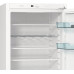 Gorenje Gorenje Refrigerator | NRKI418EE1 | Energy efficiency class E | Built-in | Combi | Height 177.2 cm | No Frost system | Fridge net capacity 180 L | Freezer net capacity 68 L | Display | 39 dB | White