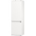 Gorenje Gorenje Refrigerator | NRKI418EE1 | Energy efficiency class E | Built-in | Combi | Height 177.2 cm | No Frost system | Fridge net capacity 180 L | Freezer net capacity 68 L | Display | 39 dB | White