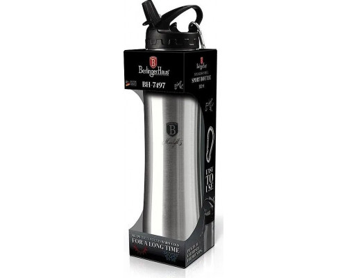 Berlinger Haus SPORTY BOTTLE THERMAL 500ML BERLINGER HAUS MOONLIGHT BH-7497