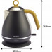 Klausberg 1.7L Black KB-7706
