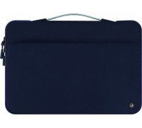 Jcpal PROFESSIONAL SLEEVE FOR 13/14-INCH, NAVY