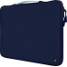 Jcpal PROFESSIONAL SLEEVE FOR 13/14-INCH, NAVY