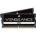 Corsair Vengeance, SODIMM, DDR5, 64 GB, 5200 MHz, CL44 (CMSX64GX5M2A5200C44)