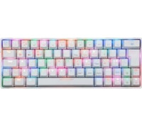 Fourze Fourze GK60 Gaming Keyboard, 60% White