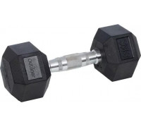 Outliner ‎‎Hantel YLDB35 rubberized 1 x 8 kg