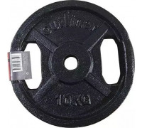 Sourcing 10KG ČUGUNA PLĀKSNE AR DIVIEM ROKTURIEM