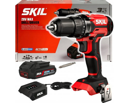 Sourcing CORDLESS DRILL 3008AC 2AH 20V