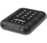 Evolveo EVOLVEO BS-KEY25 obudowa na dysk 2,5'' na szyfr