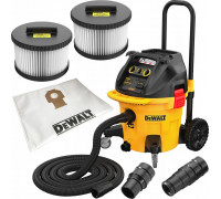 Dewalt odkurzacz 38l klasy h