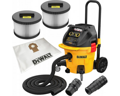 Dewalt odkurzacz 38l klasy h