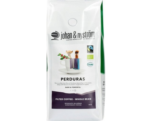 Johan & Nyström Johan & Nyström - Perduras Peru Filter 500g