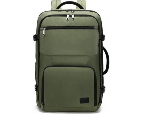 Kono Green Plecak LOT Ryanair WizzAir 55x40x23 do Samolotu 40L Flex