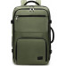 Kono Green Plecak LOT Ryanair WizzAir 55x40x23 do Samolotu 40L Flex